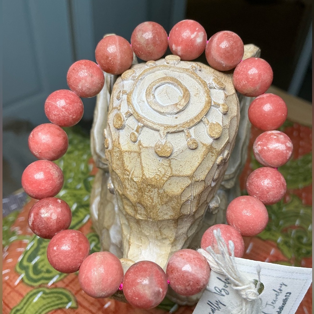 Rhodonite 10mm